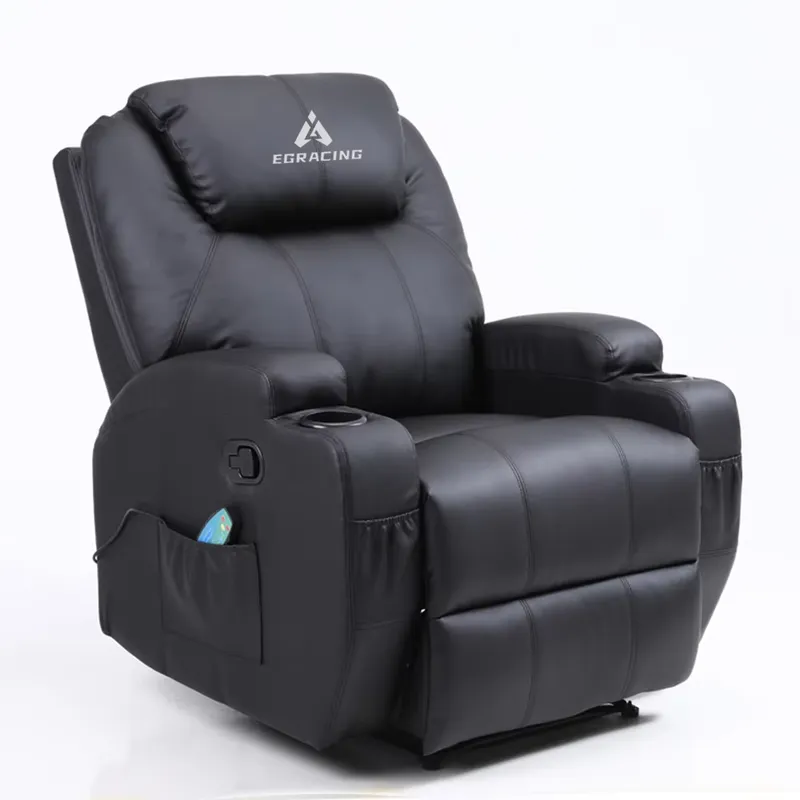 Nowoczesny jednoosobowy fotel  – Home Cinema Furniture recenzja i cena