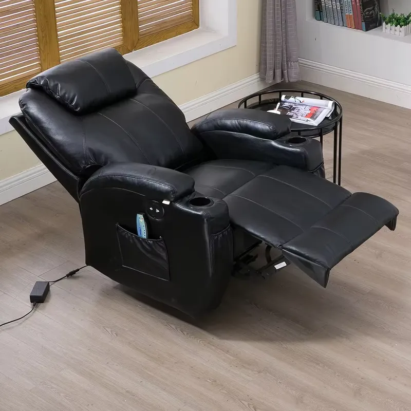 Nowoczesny jednoosobowy fotel  – Home Cinema Furniture recenzja i cena