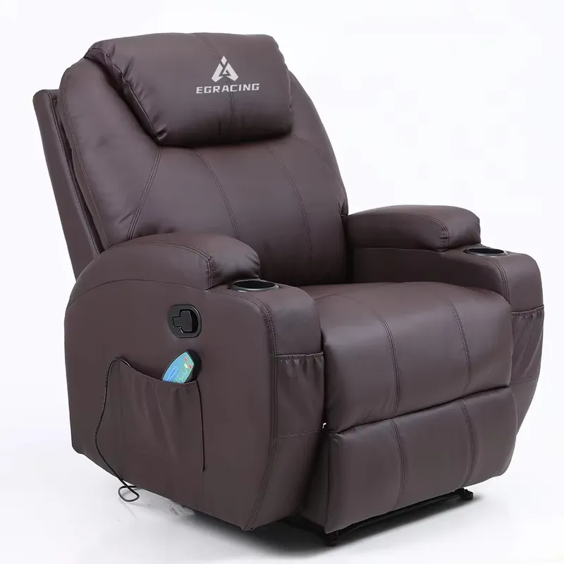 Nowoczesny jednoosobowy fotel  – Home Cinema Furniture recenzja i cena
