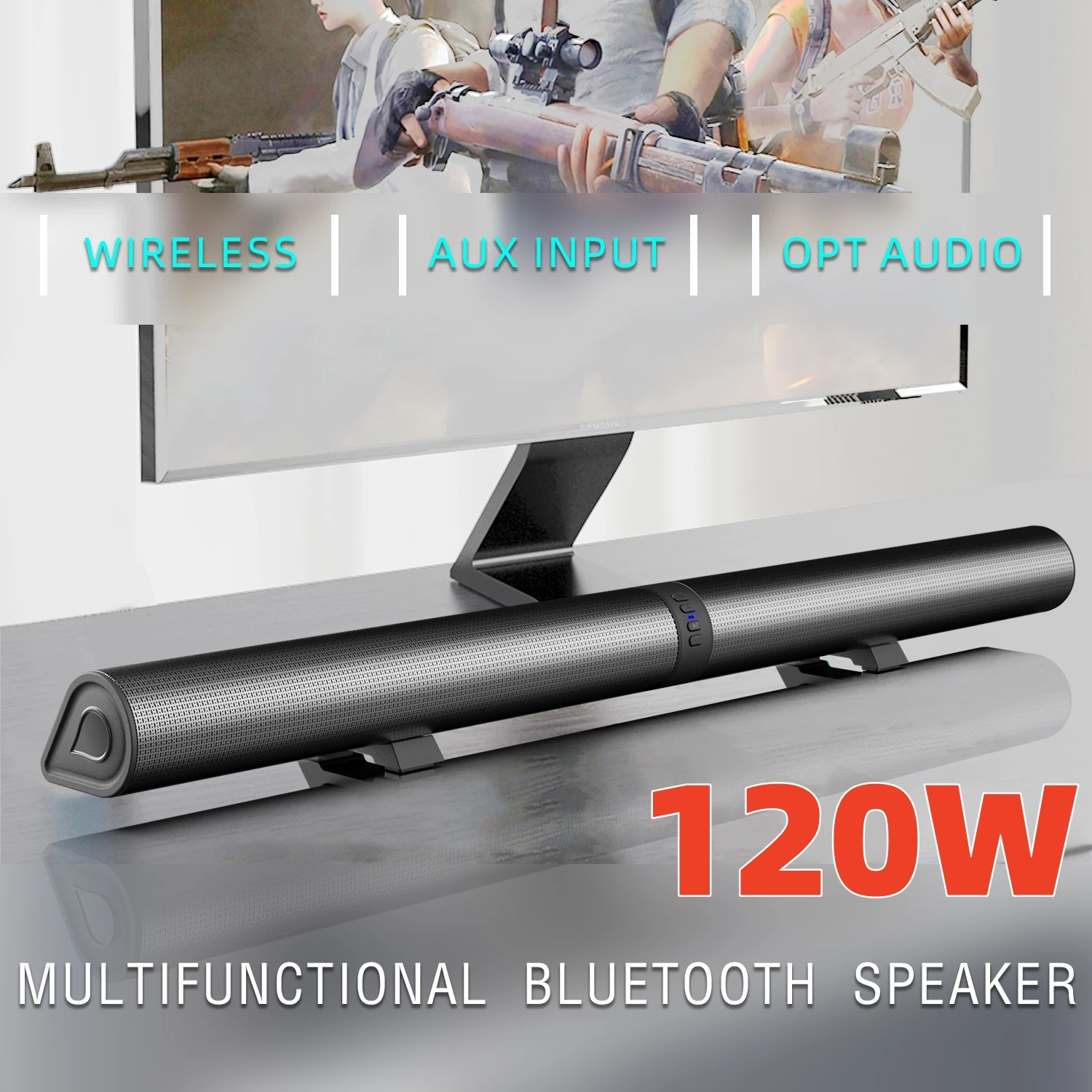 Soundbar FM TV Głośniki Blueto – Home Cinema Focal recenzja i cena