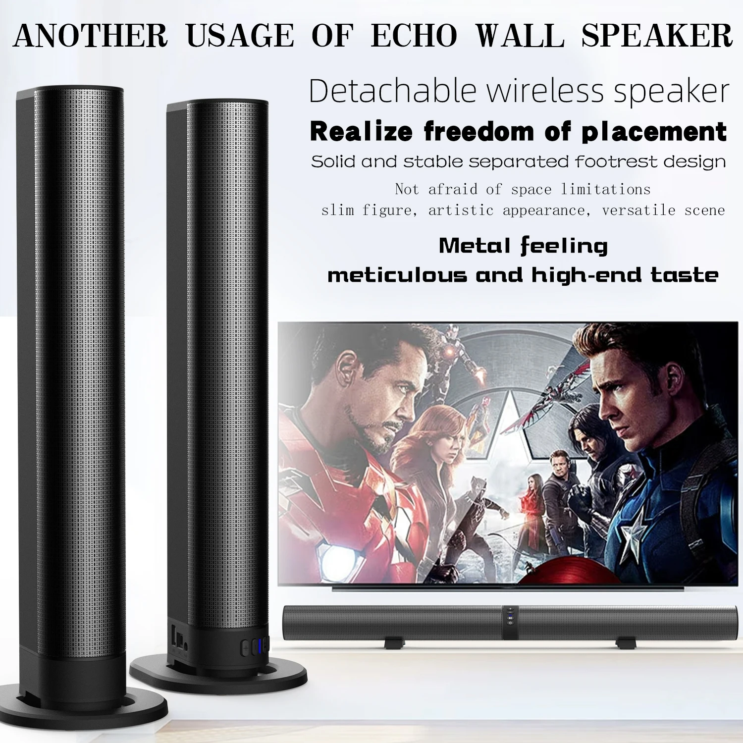 Soundbar FM TV Głośniki Blueto – Home Cinema Focal recenzja i cena