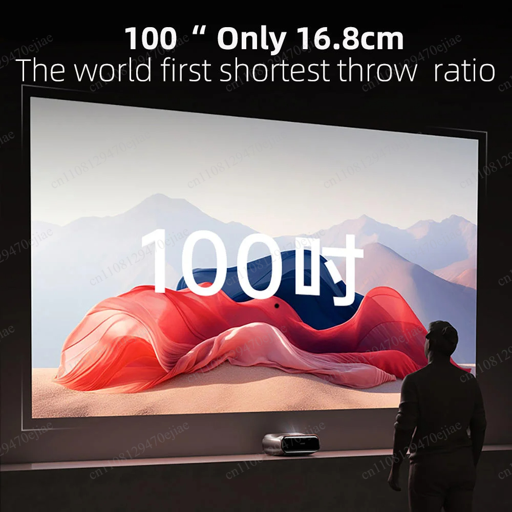 JMGO O3 Ultra 4K Laser TV, pro – Home Cinema Usa recenzja i cena